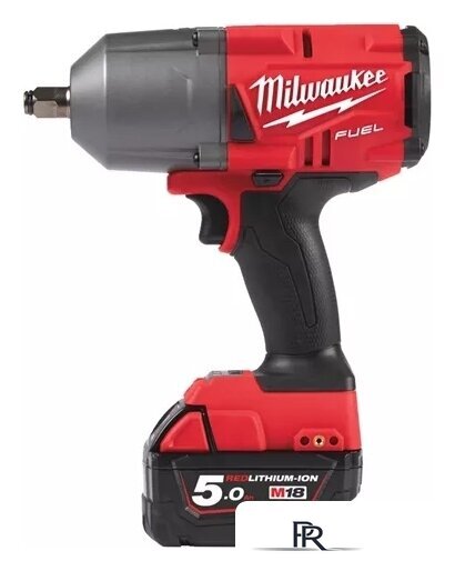 Гайковерт Milwaukee M18 FHIWF12-502X Fuel 4933459696 (с 2-мя АКБ, кейс) - Изображение №1 — Интернет-магазин ПроЗаказ
