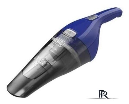 Пылесос Black & Decker NVC115WA - Изображение №1 — Интернет-магазин ПроЗаказ