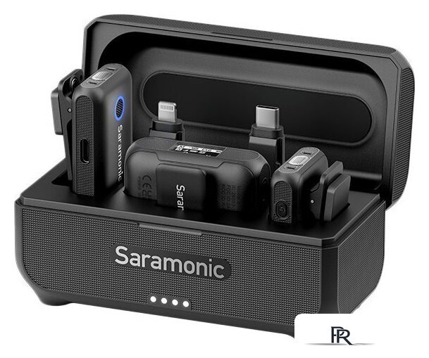 Радиосистема Saramonic Blink 500 B2+ - Изображение №1 — Интернет-магазин ПроЗаказ
