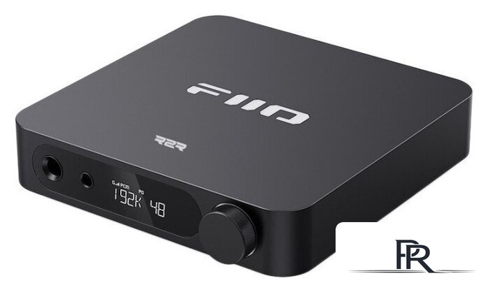 Настольный усилитель FiiO K11 R2R (черный) - Изображение №1 — Интернет-магазин ПроЗаказ