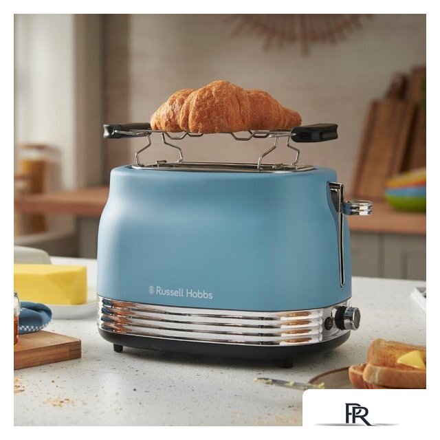 Тостер Russell Hobbs 28651-56 - Изображение №2 — Интернет-магазин ПроЗаказ
