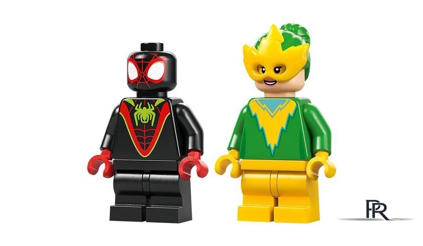 Конструктор LEGO Marvel Погоня Диногонщика Спина за Электро 11198 - Изображение №5 — Интернет-магазин ПроЗаказ