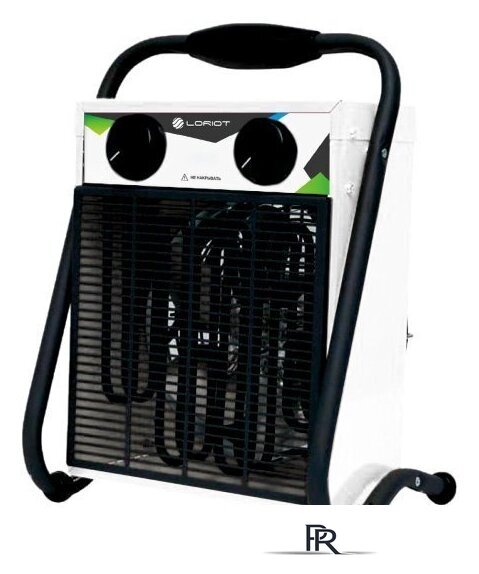 Электрическая тепловая пушка Loriot LT-30P - Изображение №1 — Интернет-магазин ПроЗаказ