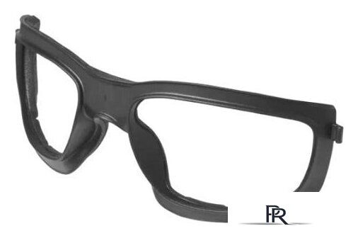 Очки Milwaukee Очки защитные Premium 4932471886 (затемненные) - Изображение №4 — Интернет-магазин ПроЗаказ