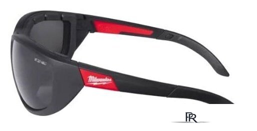 Очки Milwaukee Очки защитные Premium 4932471886 (затемненные) - Изображение №2 — Интернет-магазин ПроЗаказ
