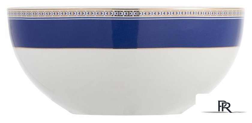 Набор салатников Gipfel Orpheus 51554 (4шт, белый/синий) - Изображение №3 — Интернет-магазин ПроЗаказ