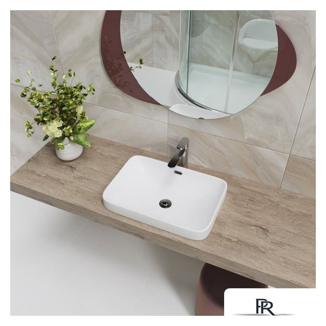 Умывальник Lauter 21441A (52x36) - Изображение №4 — Интернет-магазин ПроЗаказ