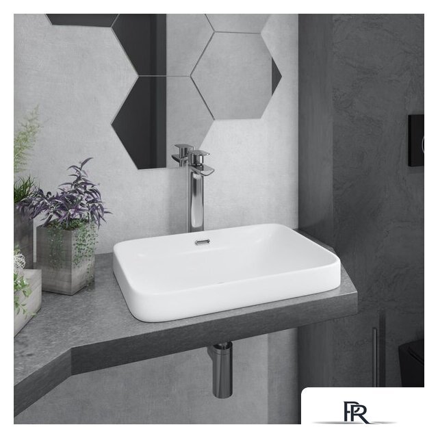 Умывальник Lauter 21441A (52x36) - Изображение №7 — Интернет-магазин ПроЗаказ