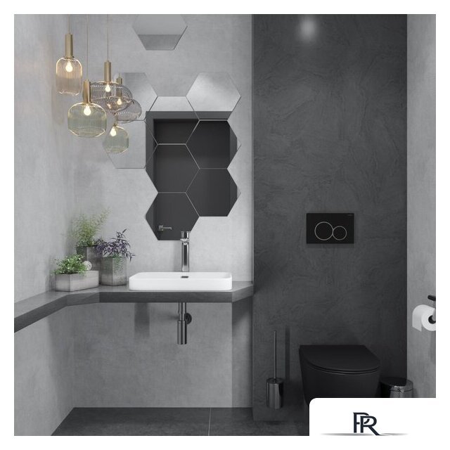 Умывальник Lauter 21441A (52x36) - Изображение №6 — Интернет-магазин ПроЗаказ