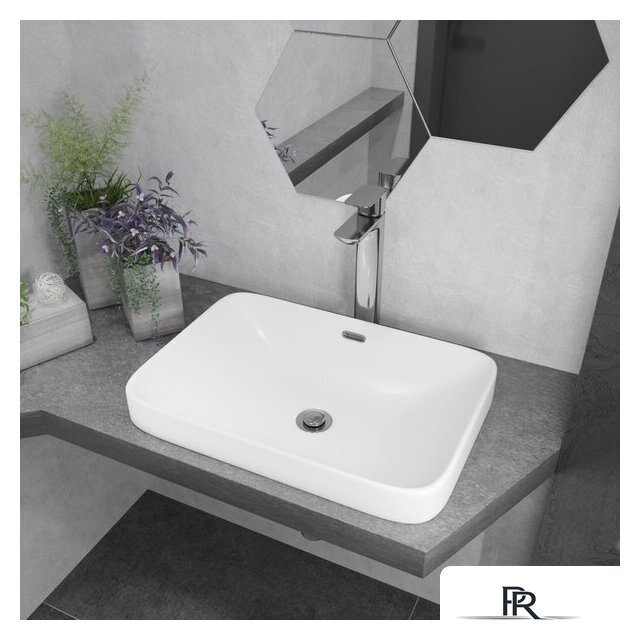 Умывальник Lauter 21441A (52x36) - Изображение №10 — Интернет-магазин ПроЗаказ