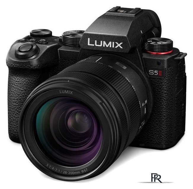 Объектив Panasonic Lumix S 28-200mm F/4-7.1 Macro O.I.S. - Изображение №8 — Интернет-магазин ПроЗаказ