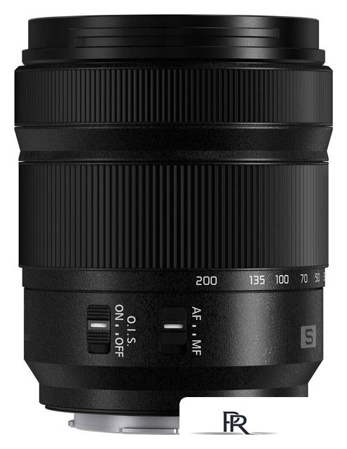 Объектив Panasonic Lumix S 28-200mm F/4-7.1 Macro O.I.S. - Изображение №5 — Интернет-магазин ПроЗаказ
