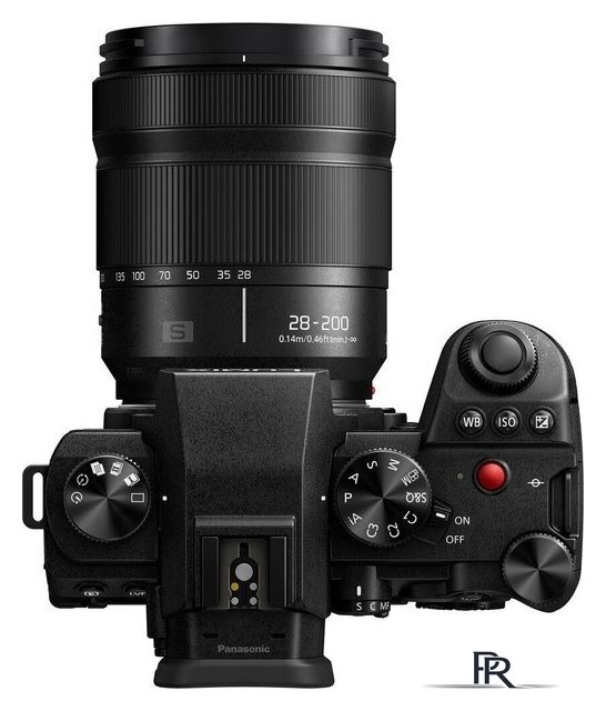 Объектив Panasonic Lumix S 28-200mm F/4-7.1 Macro O.I.S. - Изображение №9 — Интернет-магазин ПроЗаказ