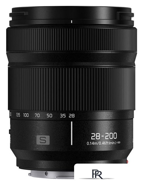 Объектив Panasonic Lumix S 28-200mm F/4-7.1 Macro O.I.S. - Изображение №4 — Интернет-магазин ПроЗаказ