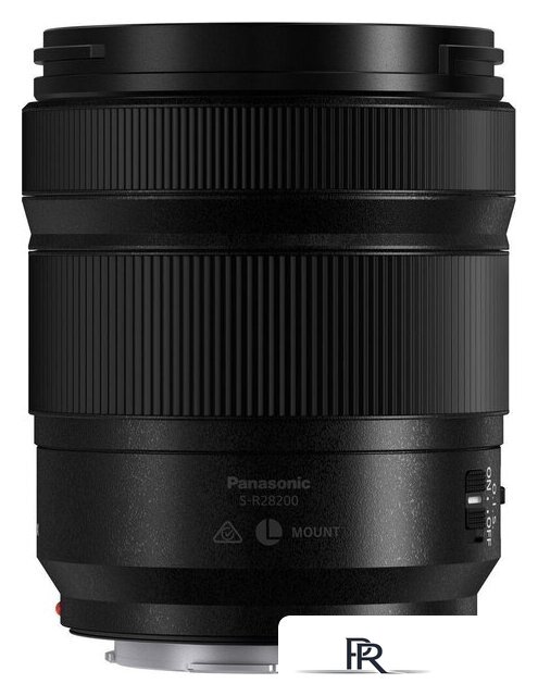 Объектив Panasonic Lumix S 28-200mm F/4-7.1 Macro O.I.S. - Изображение №6 — Интернет-магазин ПроЗаказ