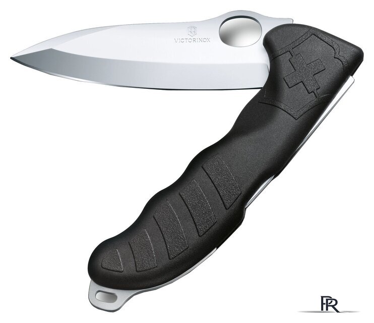 Складной нож Victorinox Hunter Pro M (черный) - Изображение №1 — Интернет-магазин ПроЗаказ