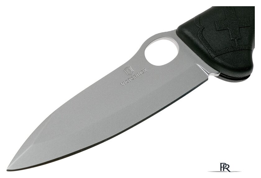 Складной нож Victorinox Hunter Pro M (черный) - Изображение №4 — Интернет-магазин ПроЗаказ