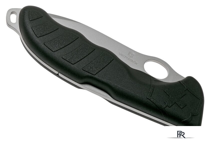 Складной нож Victorinox Hunter Pro M (черный) - Изображение №5 — Интернет-магазин ПроЗаказ