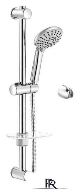 Душевой гарнитур  E.C.A. Logika 102146027EX - Изображение №1 — Интернет-магазин ПроЗаказ