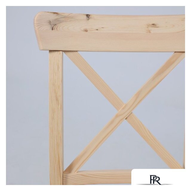 Стул Лидер Мебель Ингольф тон 15 (прозрачный лак) - Изображение №11 — Интернет-магазин ПроЗаказ