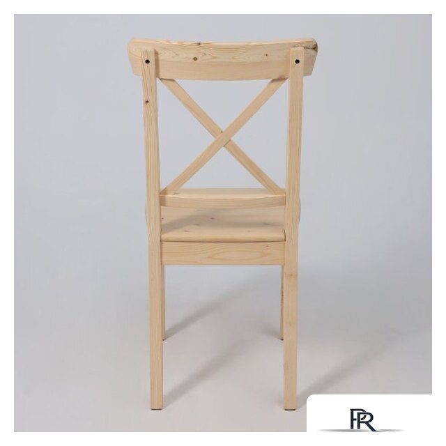 Стул Лидер Мебель Ингольф тон 15 (прозрачный лак) - Изображение №9 — Интернет-магазин ПроЗаказ