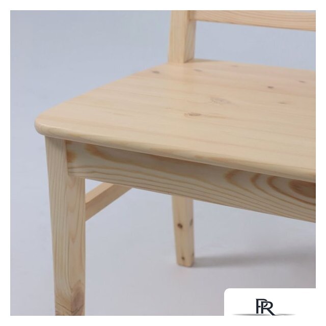 Стул Лидер Мебель Ингольф тон 15 (прозрачный лак) - Изображение №2 — Интернет-магазин ПроЗаказ