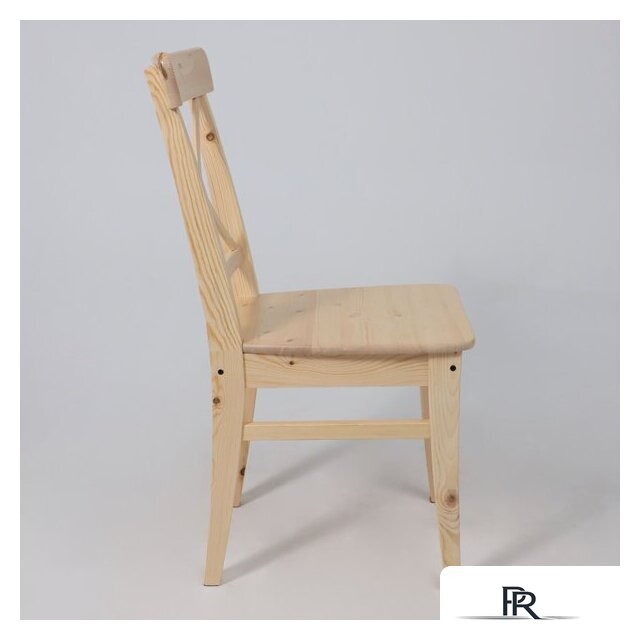 Стул Лидер Мебель Ингольф тон 15 (прозрачный лак) - Изображение №8 — Интернет-магазин ПроЗаказ