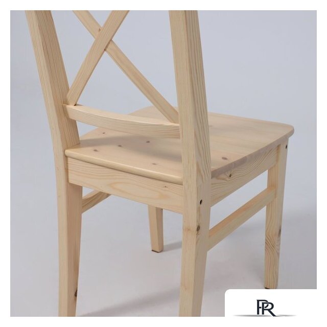 Стул Лидер Мебель Ингольф тон 15 (прозрачный лак) - Изображение №4 — Интернет-магазин ПроЗаказ