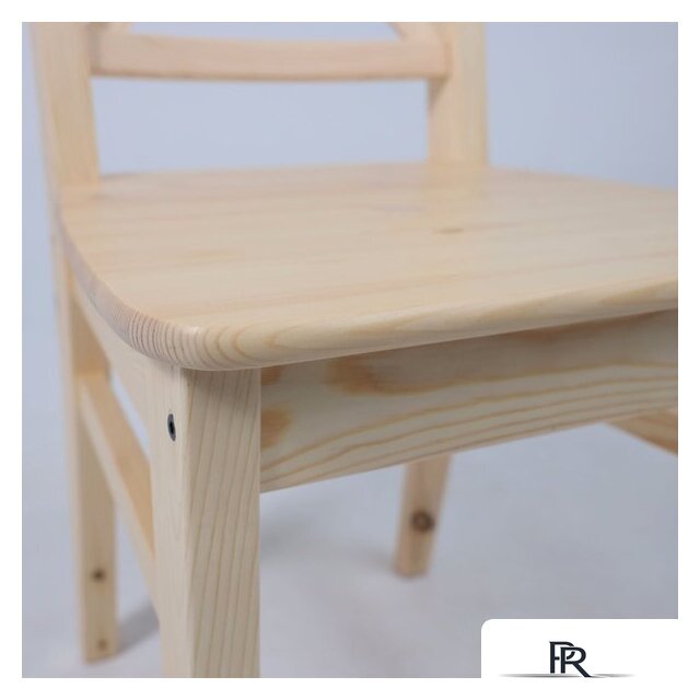 Стул Лидер Мебель Ингольф тон 15 (прозрачный лак) - Изображение №10 — Интернет-магазин ПроЗаказ