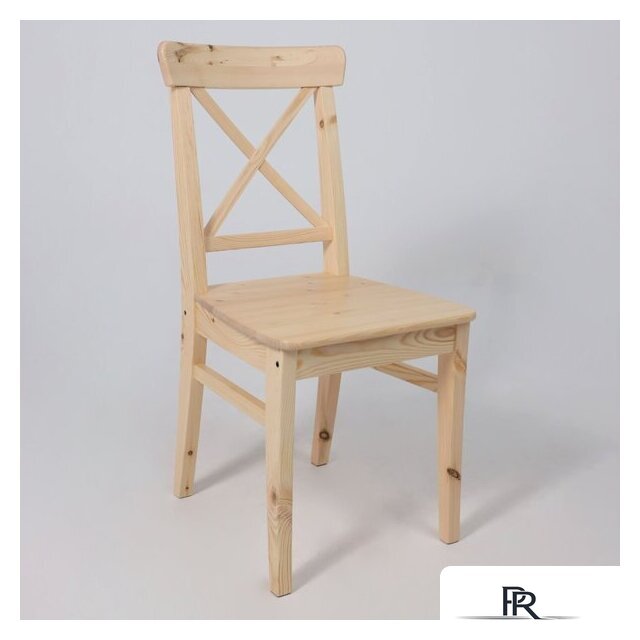 Стул Лидер Мебель Ингольф тон 15 (прозрачный лак) - Изображение №7 — Интернет-магазин ПроЗаказ