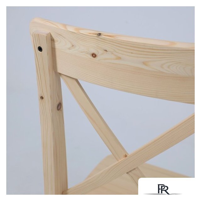 Стул Лидер Мебель Ингольф тон 15 (прозрачный лак) - Изображение №3 — Интернет-магазин ПроЗаказ