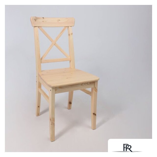 Стул Лидер Мебель Ингольф тон 15 (прозрачный лак) - Изображение №5 — Интернет-магазин ПроЗаказ