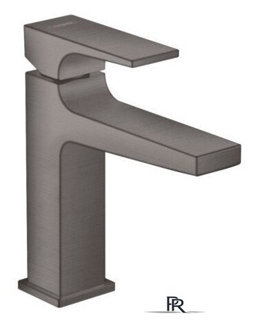 Смеситель Hansgrohe Metropol 32507340 (черный хром) - Изображение №1 — Интернет-магазин ПроЗаказ