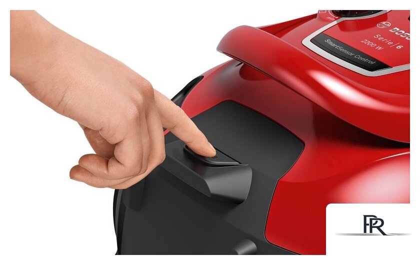 Пылесос Bosch BGS412234A - Изображение №2 — Интернет-магазин ПроЗаказ