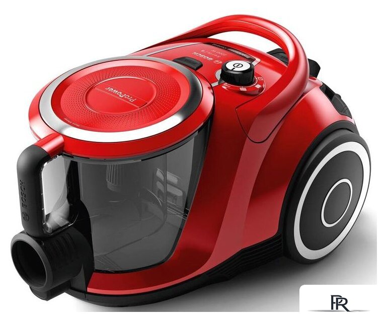 Пылесос Bosch BGS412234A - Изображение №3 — Интернет-магазин ПроЗаказ