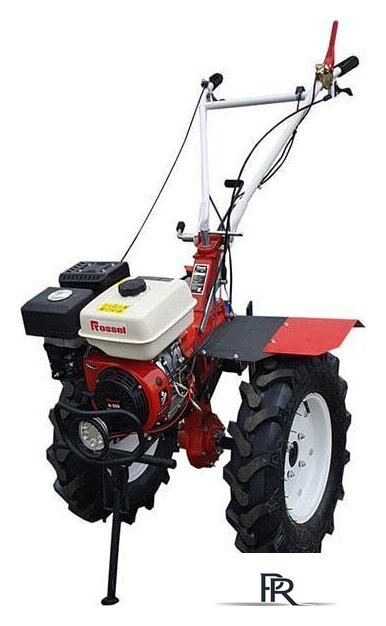 Мотокультиватор бензиновый Rossel K-308 - Изображение №1 — Интернет-магазин ПроЗаказ