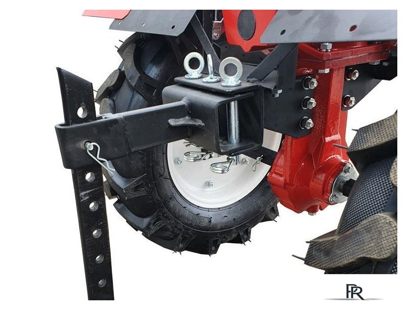 Мотокультиватор бензиновый Rossel K-308 - Изображение №5 — Интернет-магазин ПроЗаказ