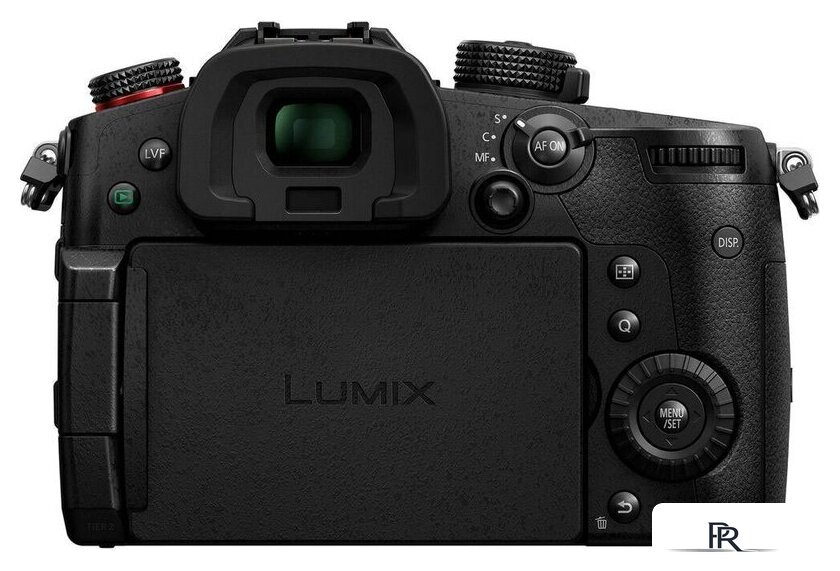 Беззеркальный фотоаппарат Panasonic Lumix GH5 II Body - Изображение №3 — Интернет-магазин ПроЗаказ