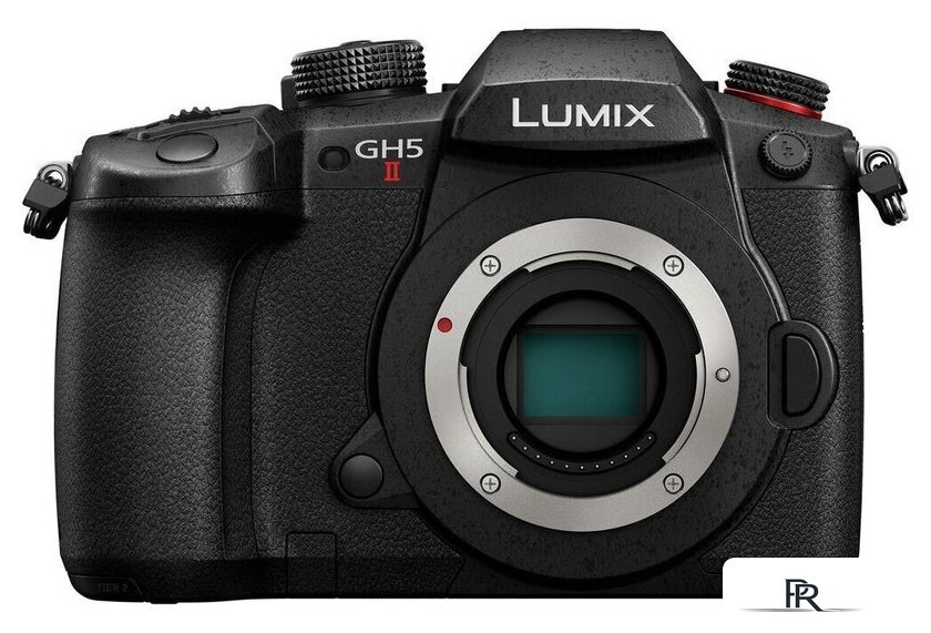 Беззеркальный фотоаппарат Panasonic Lumix GH5 II Body - Изображение №1 — Интернет-магазин ПроЗаказ