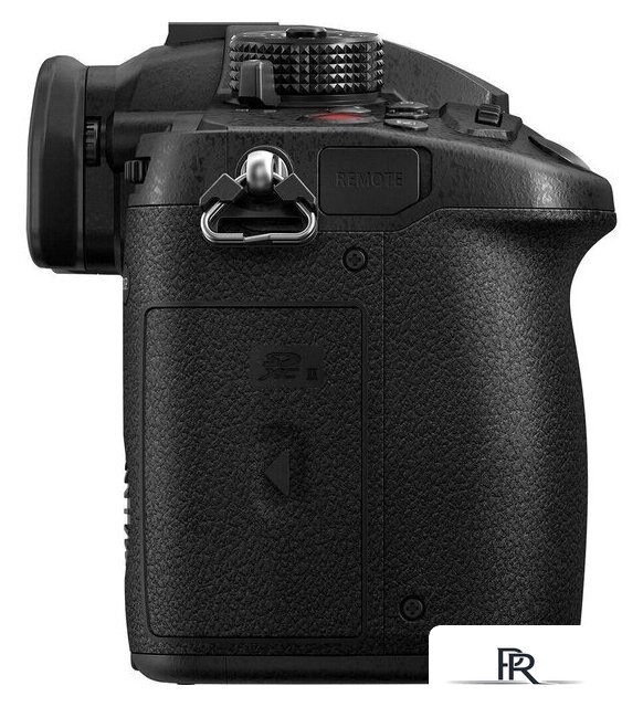 Беззеркальный фотоаппарат Panasonic Lumix GH5 II Body - Изображение №7 — Интернет-магазин ПроЗаказ