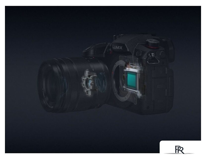 Беззеркальный фотоаппарат Panasonic Lumix GH5 II Body - Изображение №9 — Интернет-магазин ПроЗаказ