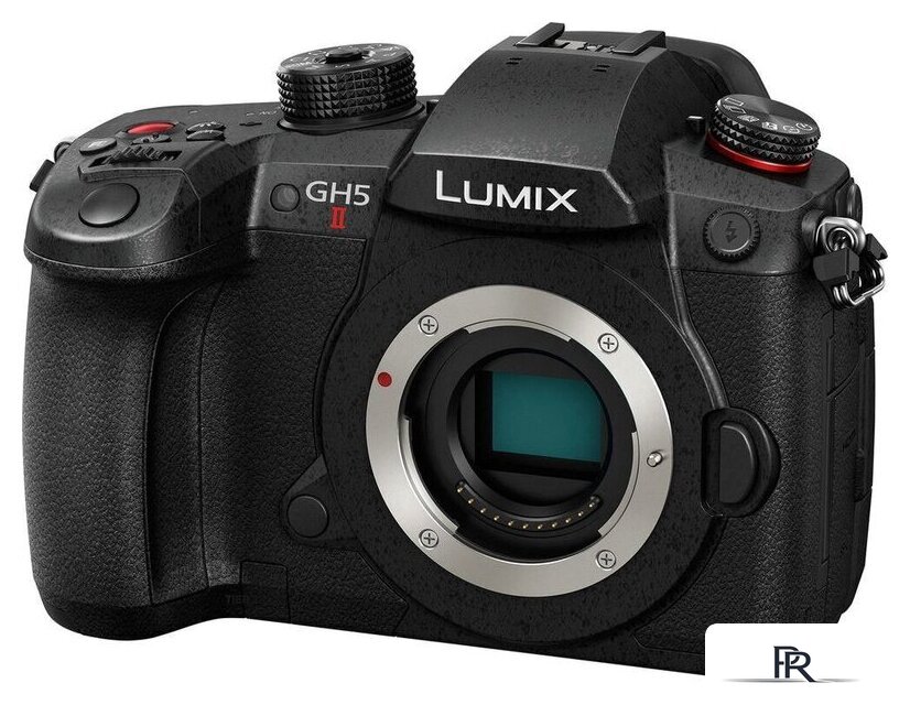 Беззеркальный фотоаппарат Panasonic Lumix GH5 II Body - Изображение №2 — Интернет-магазин ПроЗаказ
