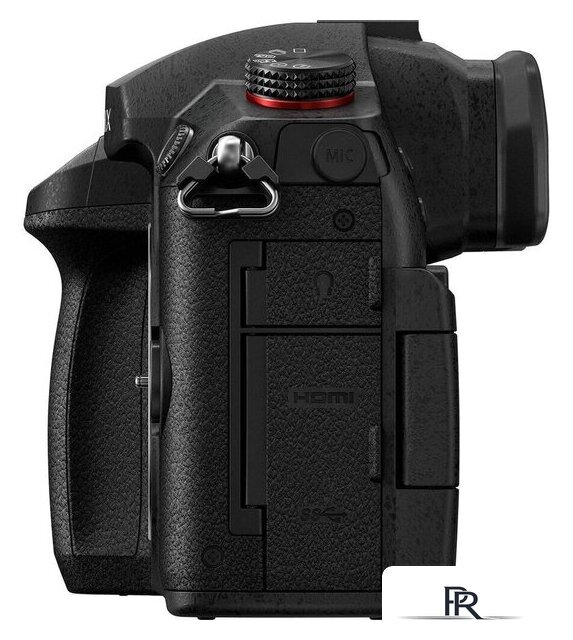 Беззеркальный фотоаппарат Panasonic Lumix GH5 II Body - Изображение №6 — Интернет-магазин ПроЗаказ