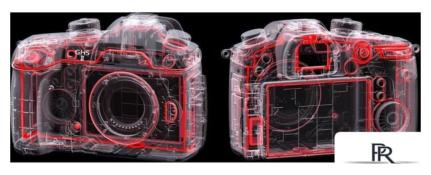 Беззеркальный фотоаппарат Panasonic Lumix GH5 II Body - Изображение №11 — Интернет-магазин ПроЗаказ