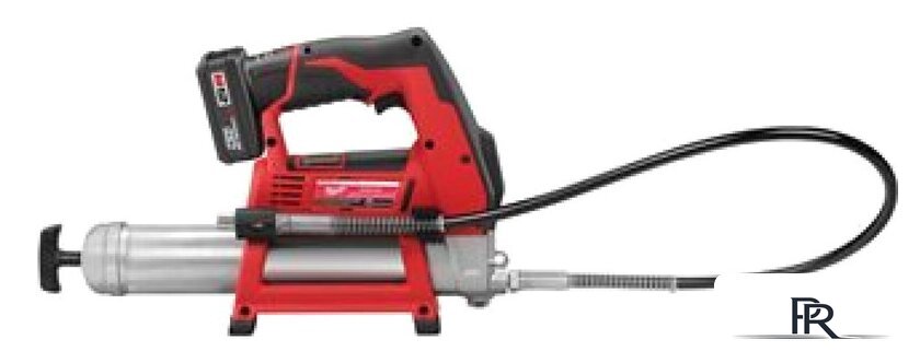 Шприц для смазки Milwaukee M12 GG-0 4933440435 (без АКБ) - Изображение №1 — Интернет-магазин ПроЗаказ