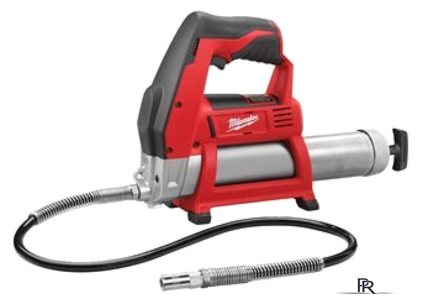 Шприц для смазки Milwaukee M12 GG-0 4933440435 (без АКБ) - Изображение №4 — Интернет-магазин ПроЗаказ