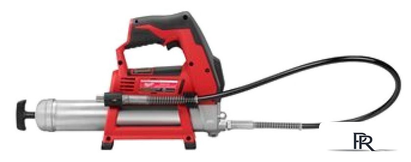 Шприц для смазки Milwaukee M12 GG-0 4933440435 (без АКБ) - Изображение №3 — Интернет-магазин ПроЗаказ