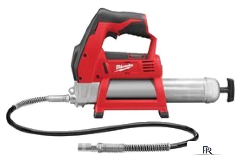 Шприц для смазки Milwaukee M12 GG-0 4933440435 (без АКБ) - Изображение №2 — Интернет-магазин ПроЗаказ