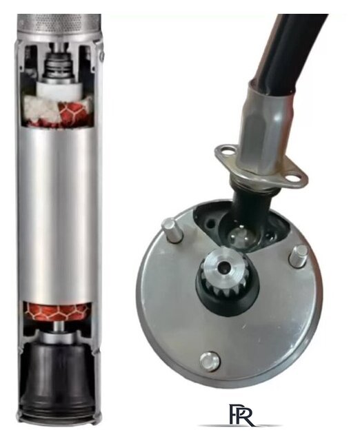 Скважинный насос IRCEM DL2BM11S - Изображение №3 — Интернет-магазин ПроЗаказ