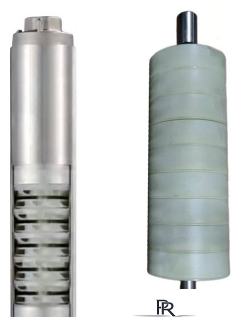 Скважинный насос IRCEM DL2BM11S - Изображение №2 — Интернет-магазин ПроЗаказ